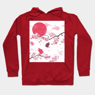 Sakura Blooms Hoodie